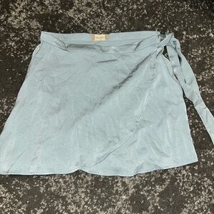 Altar’d State Wrap Skirt